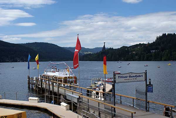 titisee5.jpg - Ein Ausflug an den Titisee durfte natürlich auch nicht fehlen