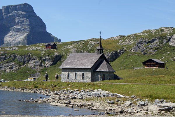 kappelle.jpg - Kappelle auf Melchsee-Frutt