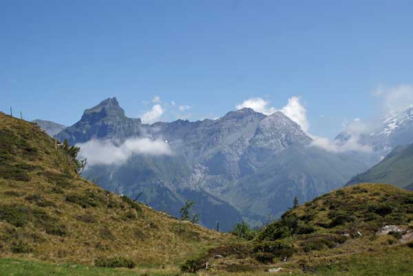 bergsicht.jpg - Das Wetter war super für Bergsicht