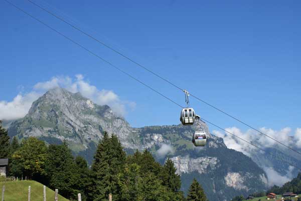 gondelbahn.jpg - Mit dieser Gondelbahn fahren wir dann ab Gerschnialp nach Trübsee