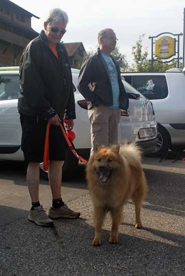 lomex_manu.jpg - Lomex mit Frauchen