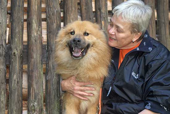 niederer2.jpg - Lomex mit Frauchen