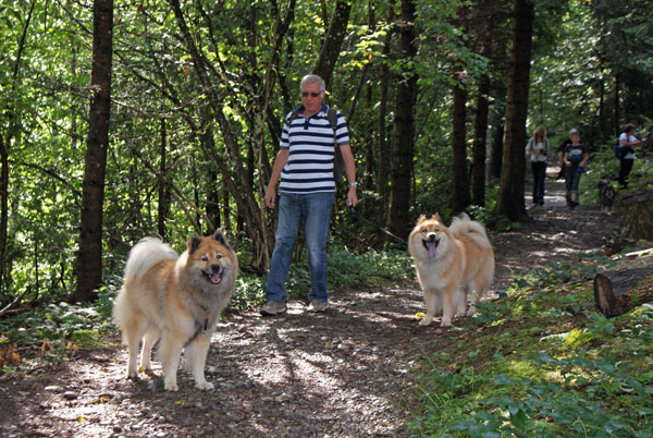 25_legro_lasca.jpg - Legro und Lasca mit Onno in der Mitte