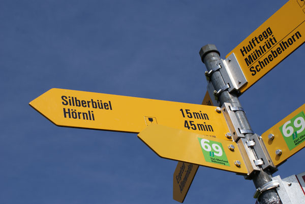 39_wegweiser.jpg - Wir folgen dem Weg auf's Hörnli