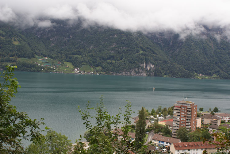 59_aussicht.jpg - Nochmals die Aussicht auf den Walensee