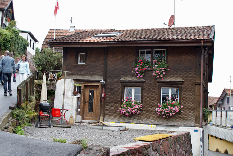 5_haus_murg.jpg - Häuschen in Murg