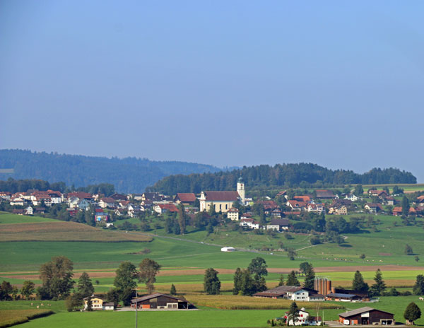 IMG_0367.jpg - Nicht ganz so sichtig - aber dennoch eine schöne Aussicht in die Landschaft