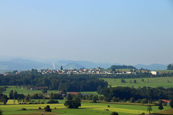 IMG_0369.jpg - Bei klarer Sicht wäre ein schönes Bergpanorama sichtbar