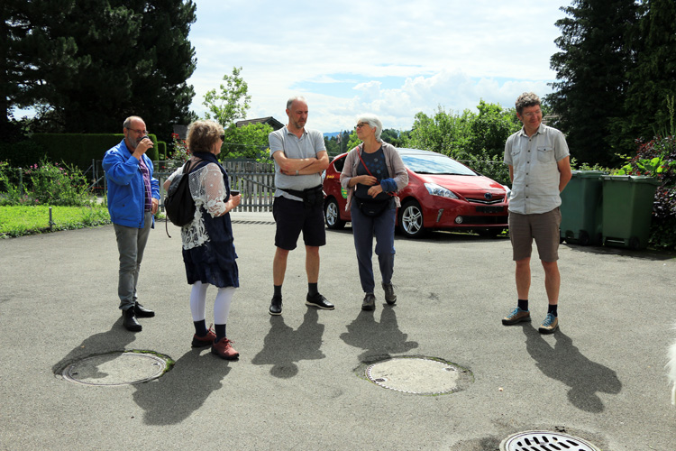 IMG_2912.jpg - Am 11. Juli 2021 haben wir den 6. Geburtstag des O-Wurfes gefeiert. Treffpunkt war bei der Züchterfamilie van Anraad in Gerlikon.