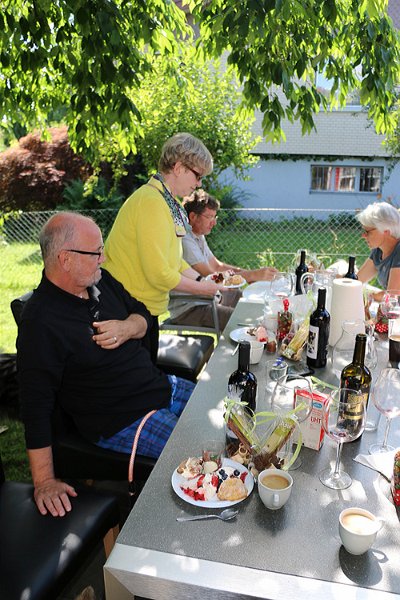 IMG_3241.jpg - ... bevor es dann am späteren Nachmittag auf den Heimweg ging.