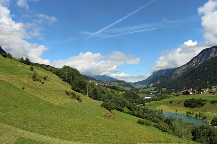 IMG_0650.jpg - Herrliche Aussicht von der Sesselbahn