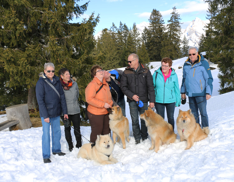 IMG_7267.jpg - Wie immer an diesen Treffen, hatten wir viel Spass und es gab jede Menge zu lachen.