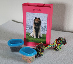 Geschenk von Papa